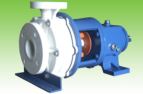Centrifugal polypropylene Process Pump - PPC Series
